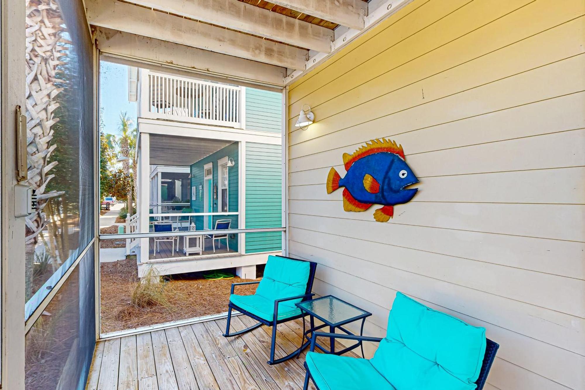 Barefoot Cottages #B22 Highland View Exteriör bild