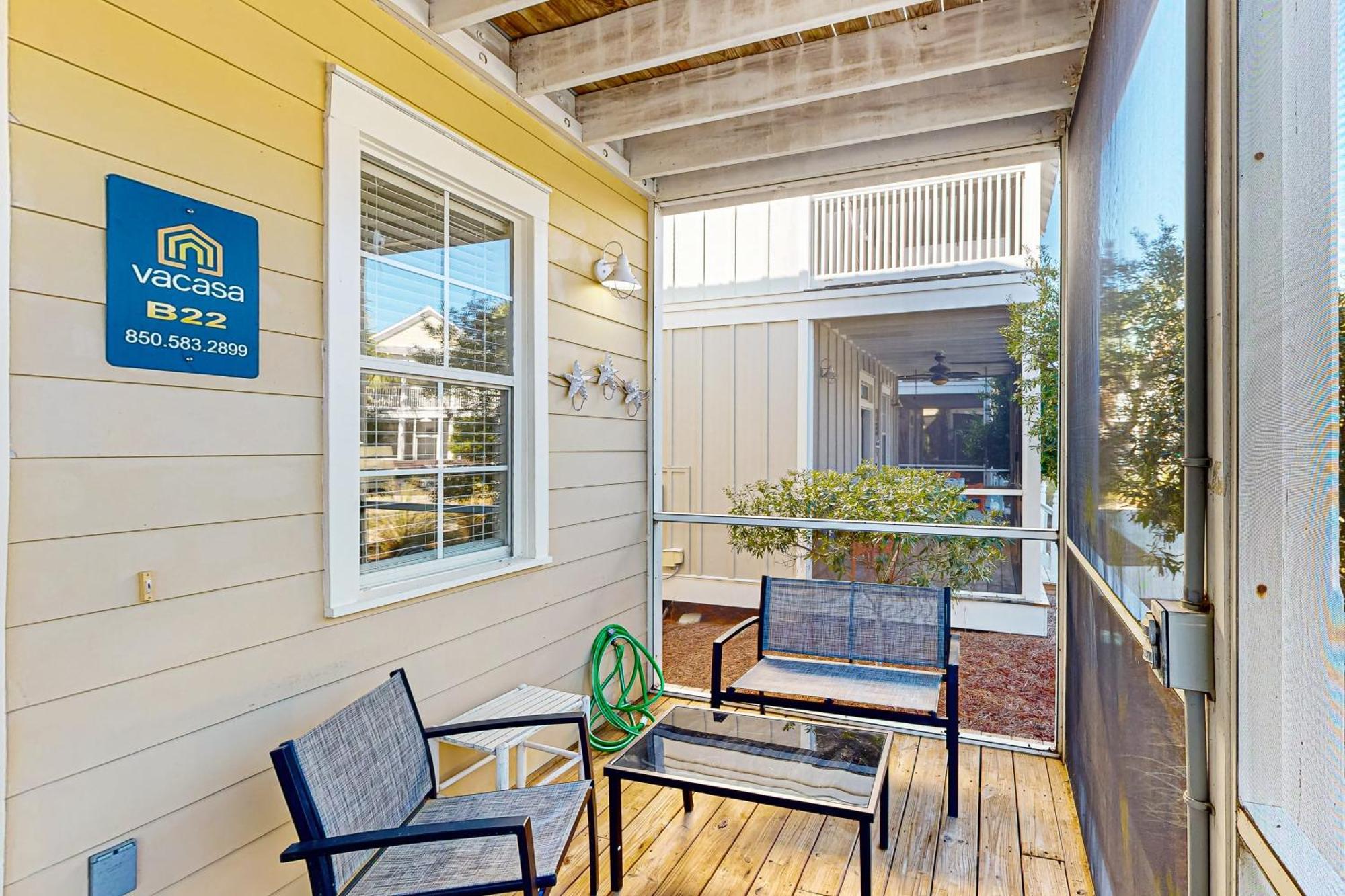Barefoot Cottages #B22 Highland View Exteriör bild